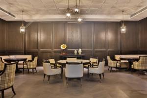 Foto dalla galleria di 长沙施柏阁大观酒店 a Xingsha