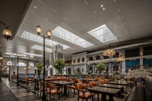 Foto dalla galleria di 长沙施柏阁大观酒店 a Xingsha