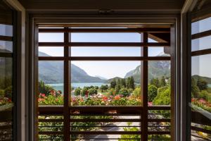 Gallery image of Hotel Lido - slow & natural living in Molveno