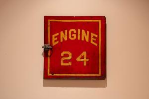Fotografie z fotogalerie ubytování The Kendall Hotel at the Engine 7 Firehouse v destinaci Cambridge