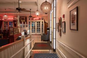 Fotografie z fotogalerie ubytování The Kendall Hotel at the Engine 7 Firehouse v destinaci Cambridge