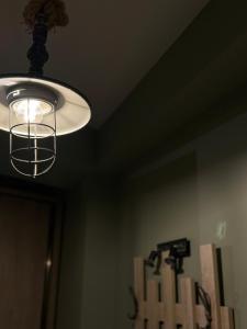 Fitness centrum a/nebo fitness zařízení v ubytování New Gudauri Apartment NEO 223
