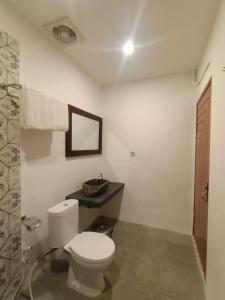 Koupelna v ubytování Attara Inn Senggigi