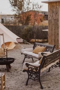 Fotografie z fotogalerie ubytování Hippie House היפי האוס v destinaci Micpe Ramon