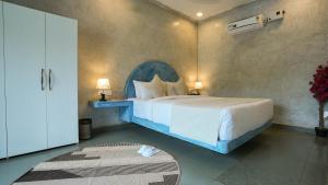 Billede fra billedgalleriet på Whiteflower Resort Morjim i Morjim