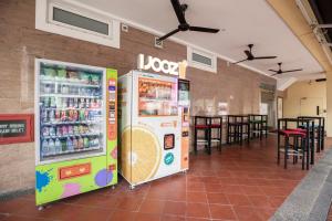 Nápoje v ubytování Fragrance Hotel - Balestier