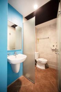 Koupelna v ubytování Fragrance Hotel - Balestier + 37 fotografií