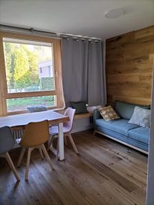 Posezení v ubytování A 2 passi dagli impianti + 14 fotografií