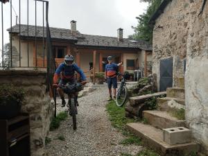 Jízda na kole v ubytování Patatouc Country House - 15 minuti di cammino da Limonetto nebo okolí + 25 fotografií