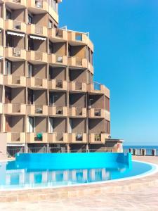 Πισίνα στο ή κοντά στο Risveglio sul mare