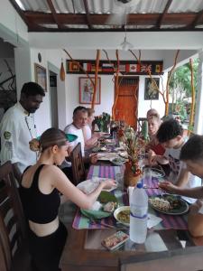 Majutusasutuse Sigiri Mount Villa & Restaurant külastajad