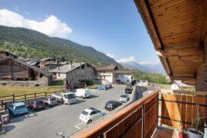 Γενική θέα στο βουνό ή θέα στο βουνό από  αυτό το διαμέρισμα