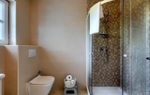 Beautiful Casa Garden Contesses in Momjan的一间浴室