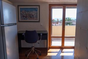 Foto sihtkohas Spello asuva majutusasutuse Un balcone su Spello galeriist