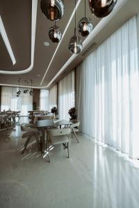 Fotografie z fotogalerie ubytování Naos Luxury Hotel v destinaci Vlorë + 37 fotografií