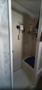 Postel nebo postele na pokoji v ubytování llano del Beal