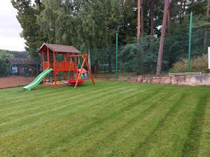Area giochi per bambini di Chata Tereza
