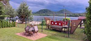 Paesaggio naturale nelle vicinanze della casa vacanze