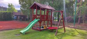 Area giochi per bambini di Chata Tereza