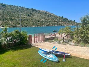 Fotografie z fotogalerie ubytování Villa Kapetan v destinaci Podglavica + 54 fotografií