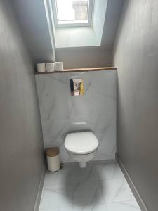 Bilik mandi di Hennebont côté gare
