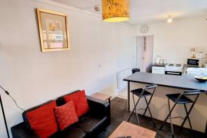Χώρος καθιστικού στο 1 bedroom flat in thurmaston +17 φωτογραφίες