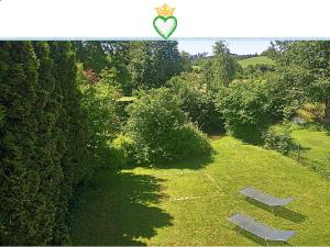 Fotografie z fotogalerie ubytování Domizil Salem "Large" 105 qm, direkt am Naturschutzgebiet und Schloss Salem, 2 x Schlafzimmer & 2 x Dusche & 30 qm Terrasse & privater Garten 300 qm, Allergiker geeignet v destinaci Salem