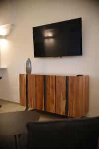 TV/trung tâm giải trí tại Dimora in borgo