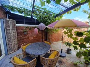 Gallery image of Vakantie Villa Mooi Achel in Achel +3 photos