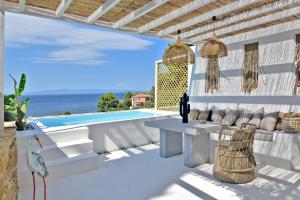 Příroda nedaleko hotelu