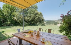 Táj az apartman közelében
