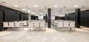 Οι επιχειρηματικές εγκαταστάσεις ή/και οι αίθουσες συνεδριάσεων στο NH Madrid Principe de Vergara