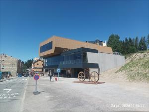 Fotografia z galérie ubytovania Chalet Edliane v destinácii Font Romeu Odeillo Via