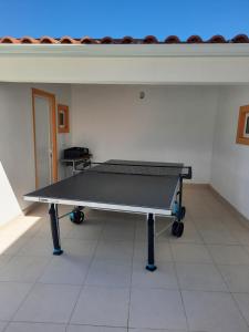 Πινγκ πονγκ στο Villa do Arraial ή εκεί κοντά