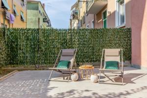 Fotografie z fotogalerie ubytování LUME, Family Apartment v destinaci Murano