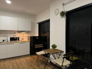 Cucina o angolo cottura di Skyline View 2 - BTS Thong Lo