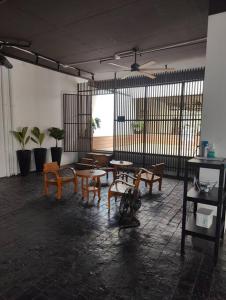 Balcone o terrazza di Skyline View 2 - BTS Thong Lo