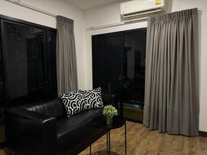 Area soggiorno di Skyline View 2 - BTS Thong Lo