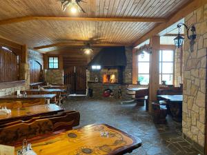 Afbeelding uit fotogalerij van Hotel i Gospoda Pod Kamieniem in Lipnica Murowana