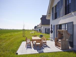 Budova, kde se prázdninový dům nachází