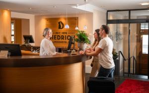 Hosté ubytování DIEDRICH Wellnesshotel & Spa - Adults only + 37 fotografií