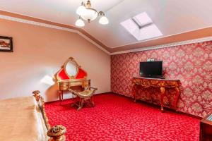 Μια τηλεόραση ή/και κέντρο ψυχαγωγίας στο Casa ANTIC