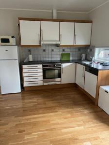Dapur atau dapur kecil di Kvileskogen 36