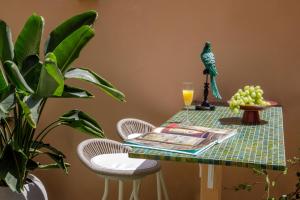 Фотография из галереи Rooftop Boho Loft Spanish Steps в Риме