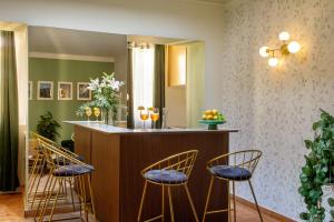 Фотография из галереи Rooftop Boho Loft Spanish Steps в Риме