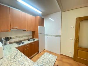 Nhà bếp/bếp nhỏ tại Casco antiguo! nuevo