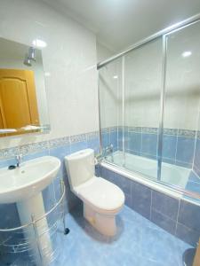 Phòng tắm tại Casco antiguo! nuevo