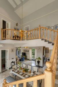 Posezení v ubytování Villa Jaanzu - 3BHK with Private Pool in Saligao