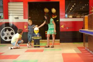 Hosté ubytování Hotel Legoland