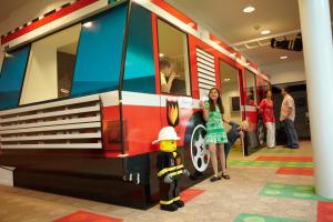 Hosté ubytování Hotel Legoland